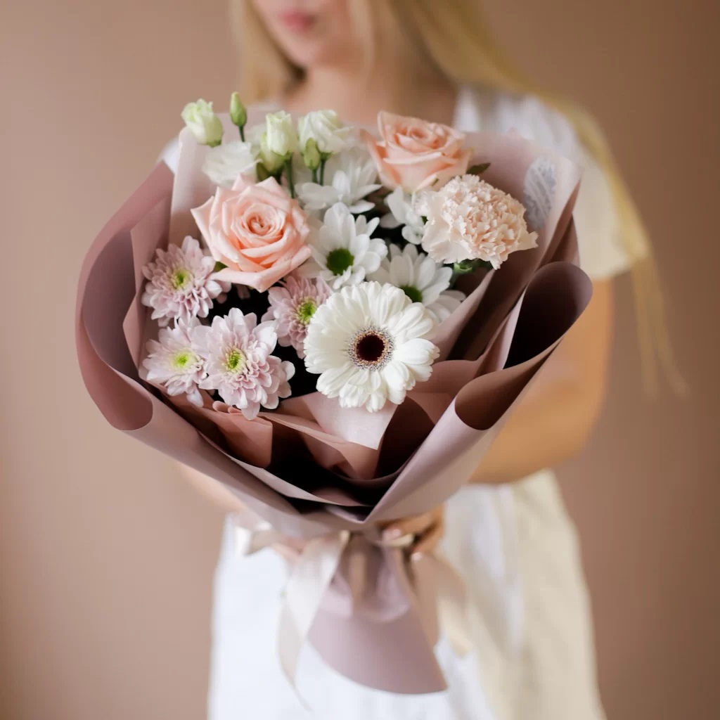 Buchet mixt-complementar „Candy” (mini)