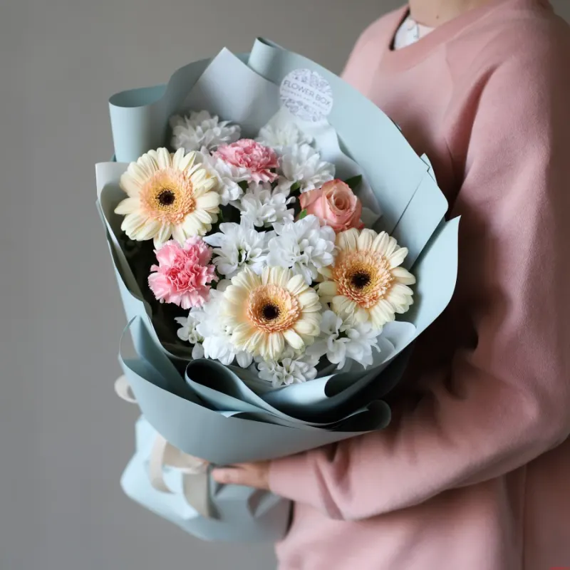 Buchet de flori asortate (mini)