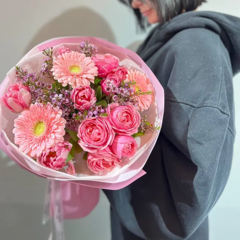 Imagine principală produs floral