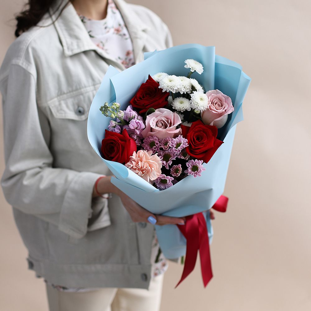 Imagine principală produs floral