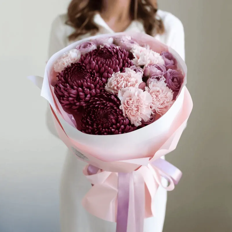 Complementary bouquet "Zephyr"