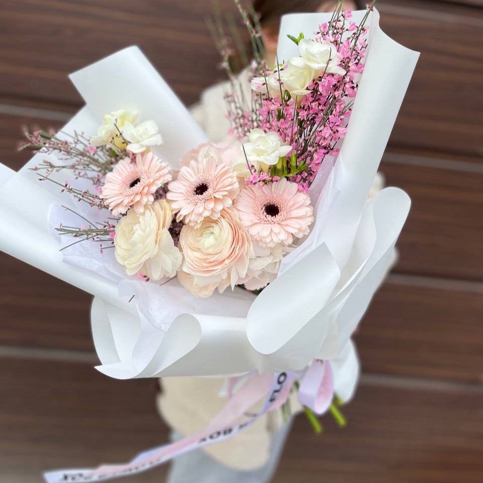 Buchet compus „Fernelle”