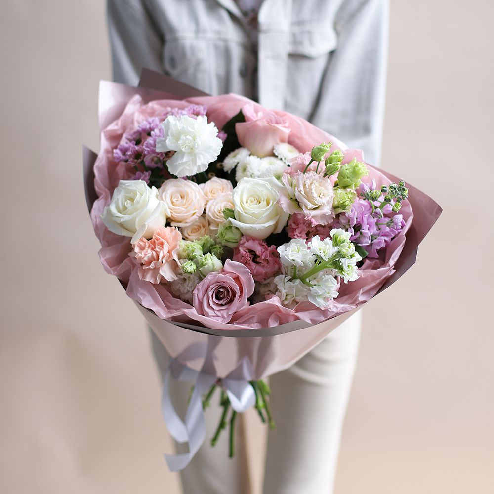 Average author's bouquet "Boho"