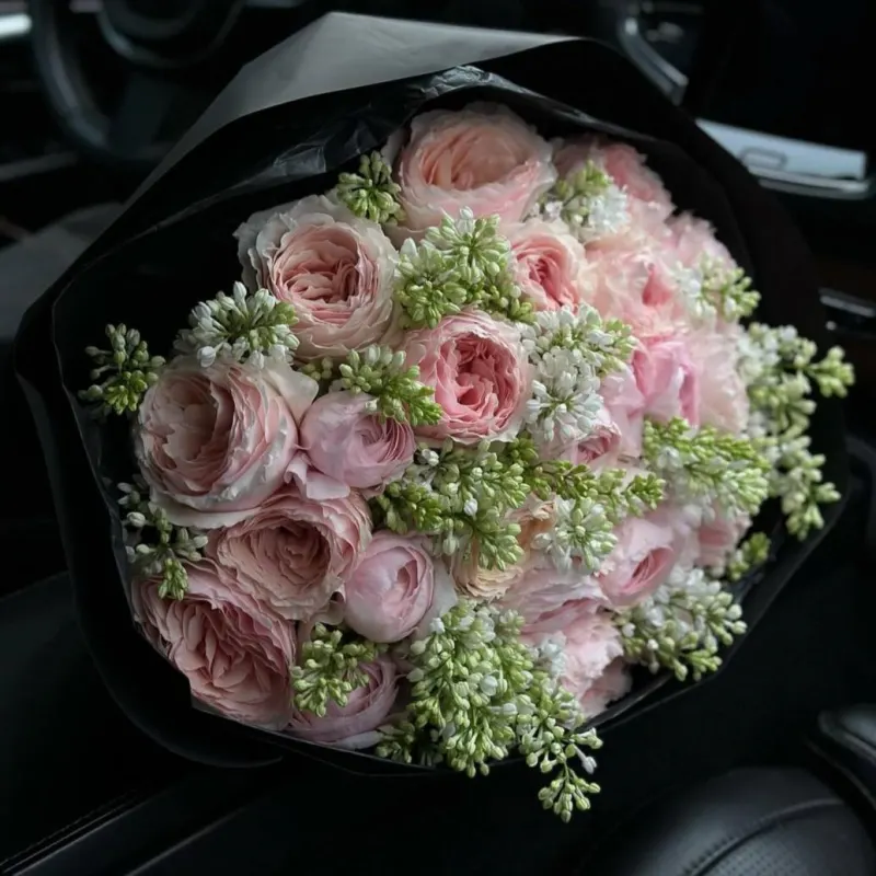 Buchet asortat „Lelik”