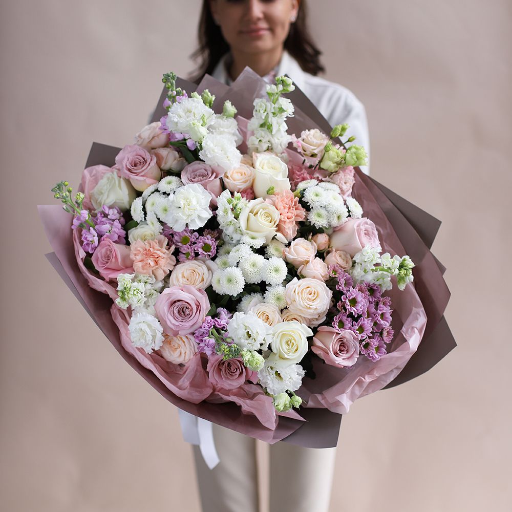Buchet personalizat imens „KelmatiX”