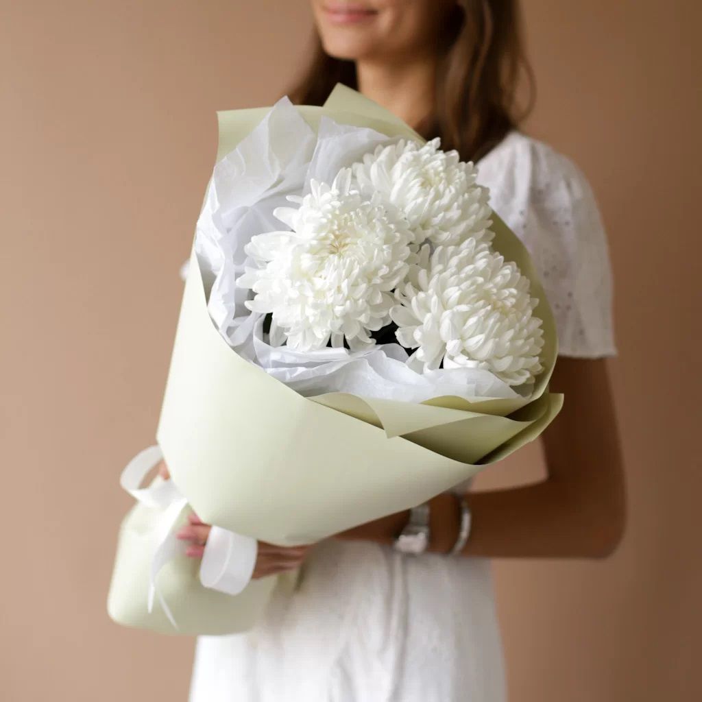 Buchet de crizanteme Antonov (Premium)