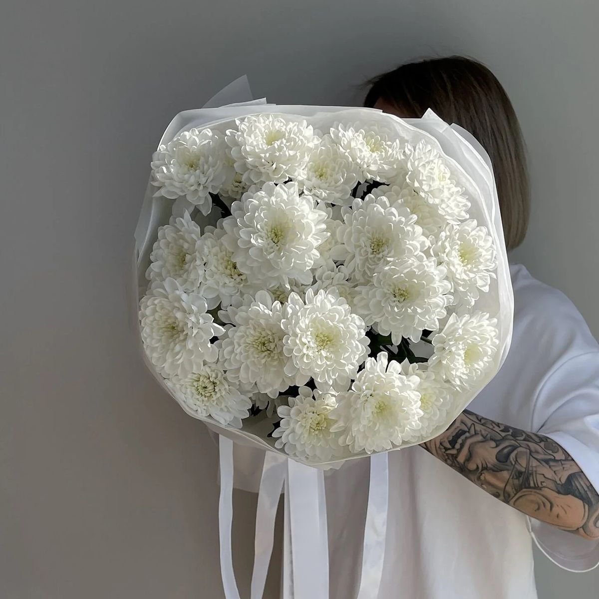 Crizantemă delicată Altay "Memmus"