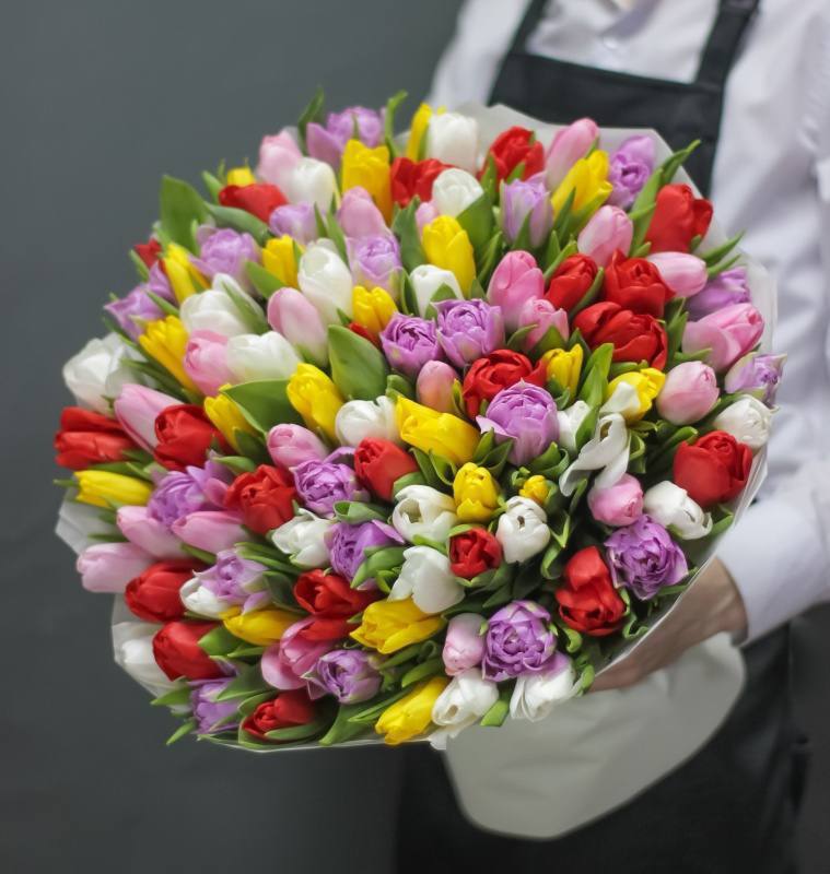Imagine principală produs floral