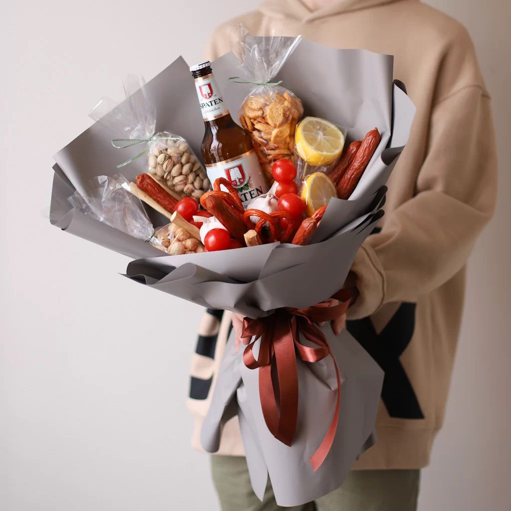 Buchet masculin comestibil "X-Men"