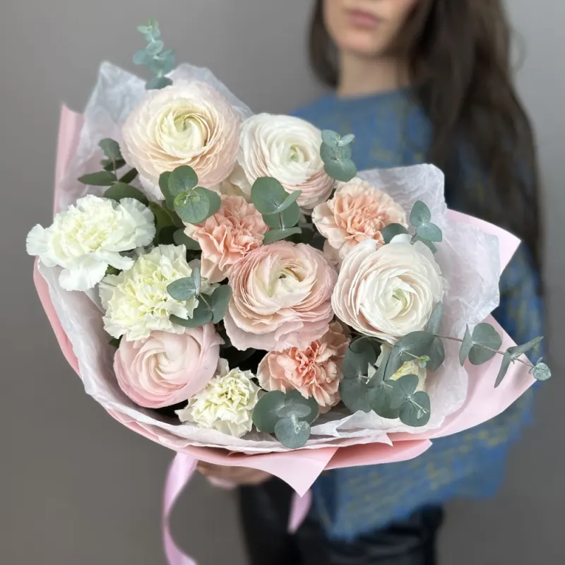 Buchet duo "Affection"