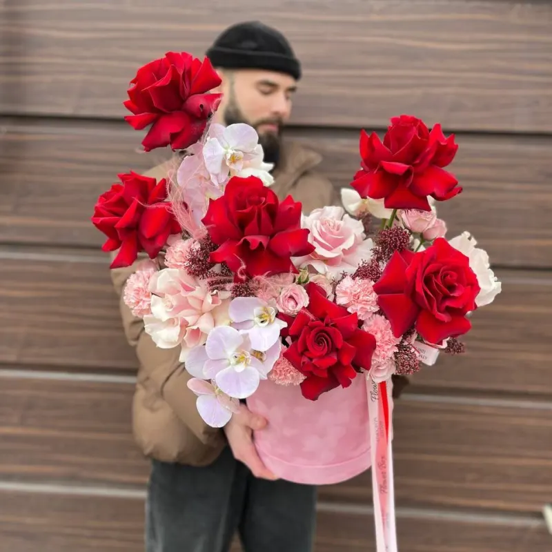 Imagine principală produs floral