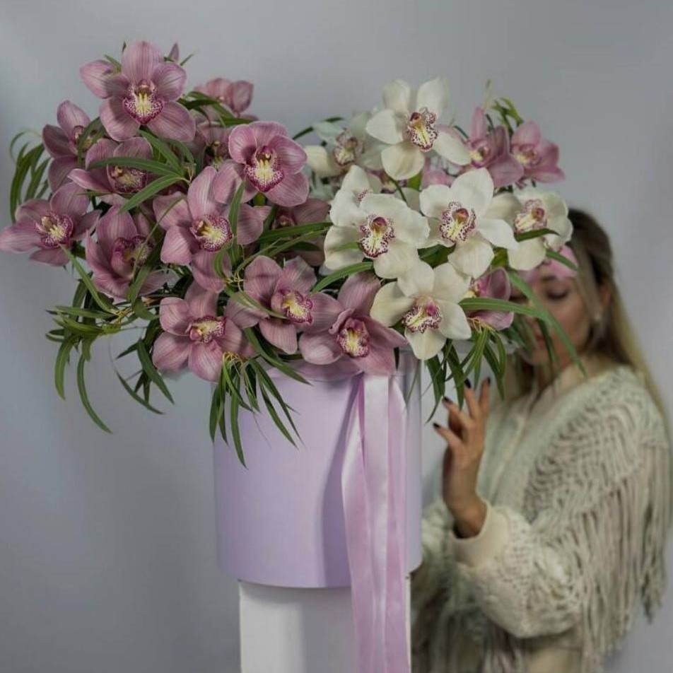 Imagine principală produs floral