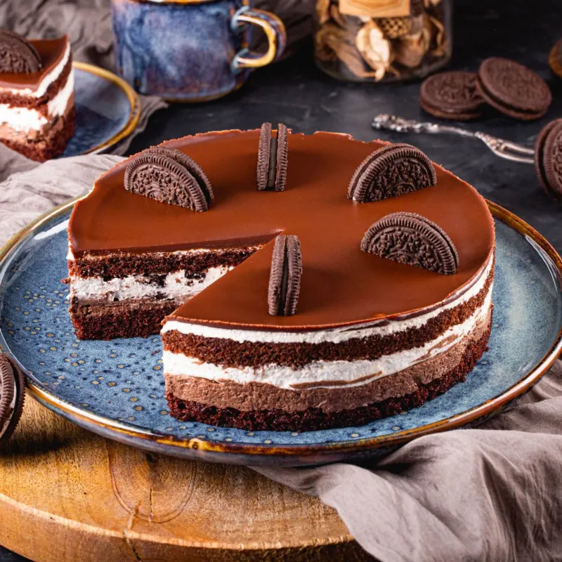 Tort OREO, 0,85 kg