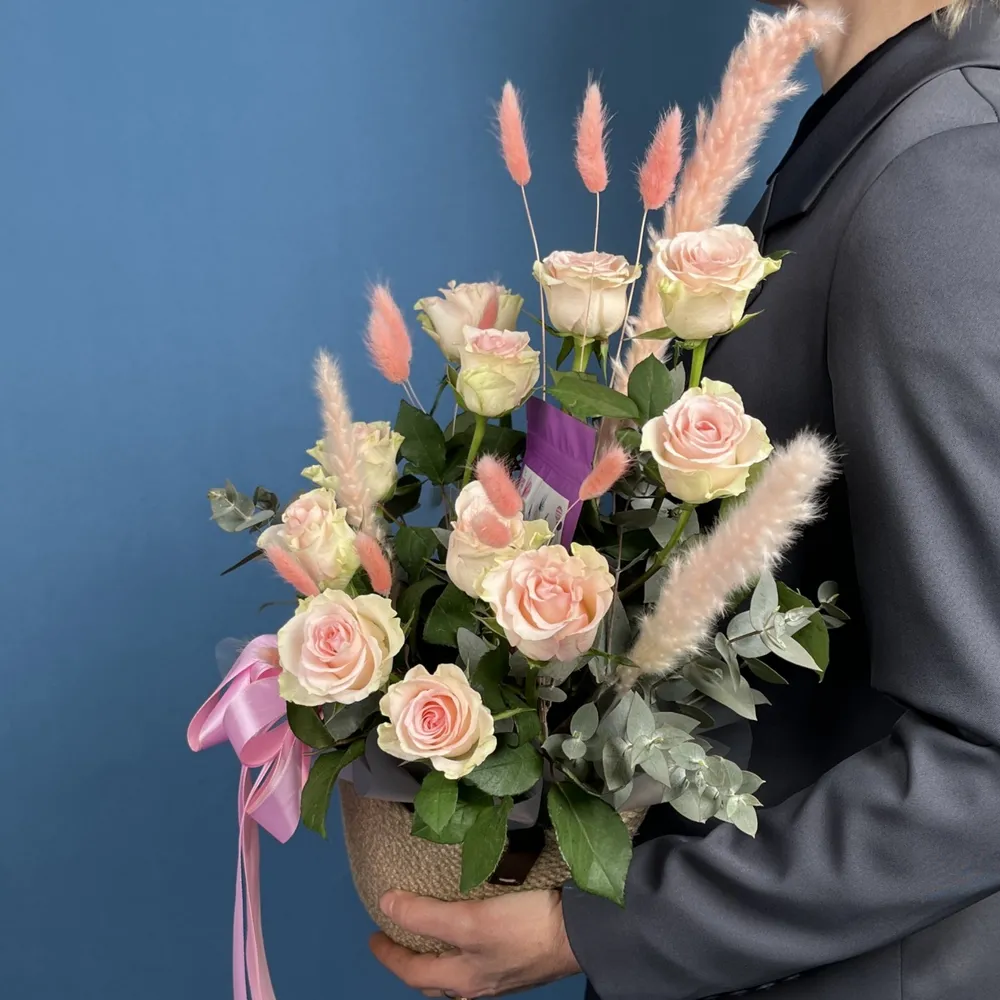 Imagine principală produs floral