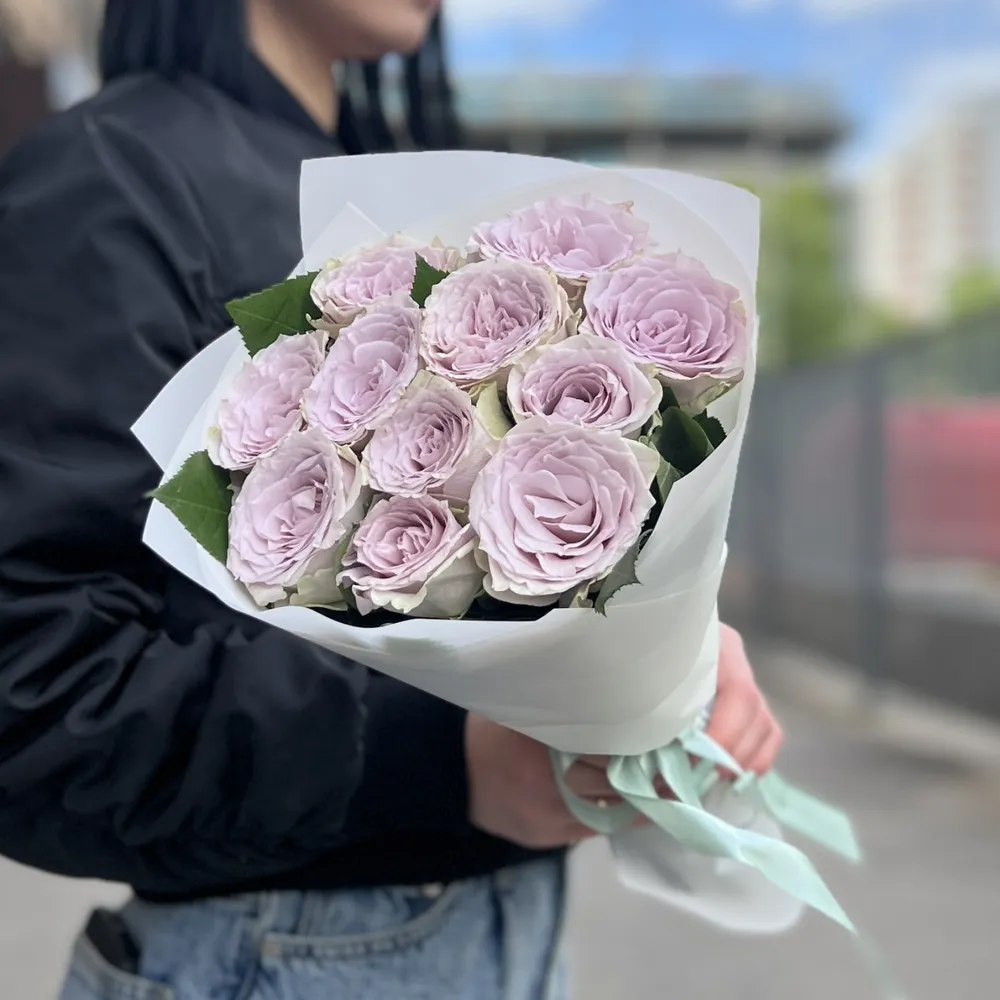 11 trandafiri 40