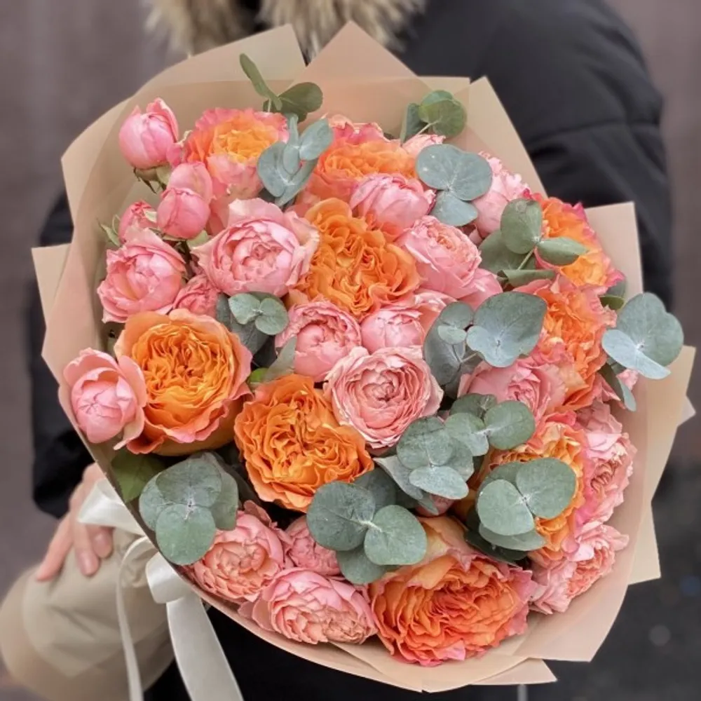 Imagine principală produs floral