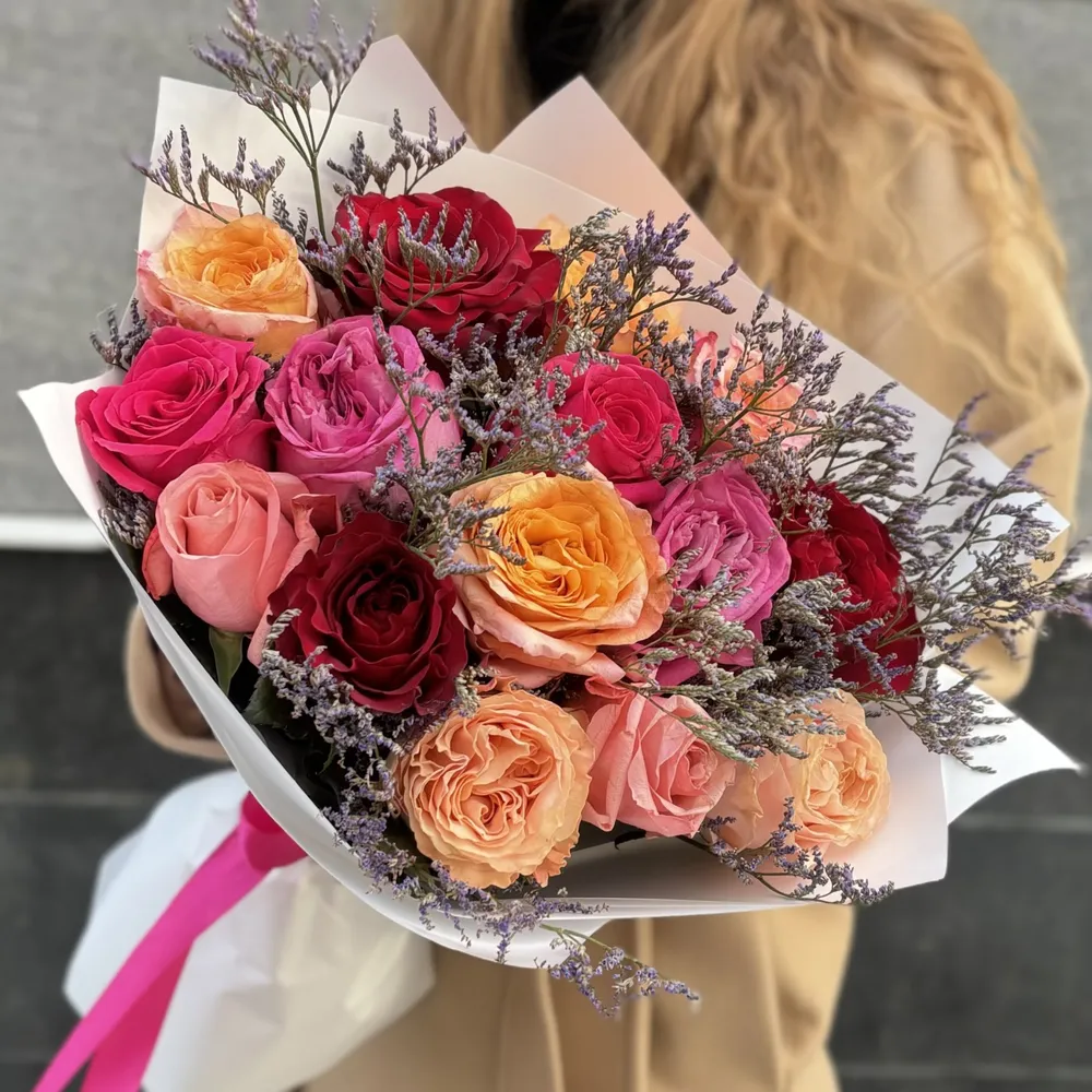 Imagine principală produs floral