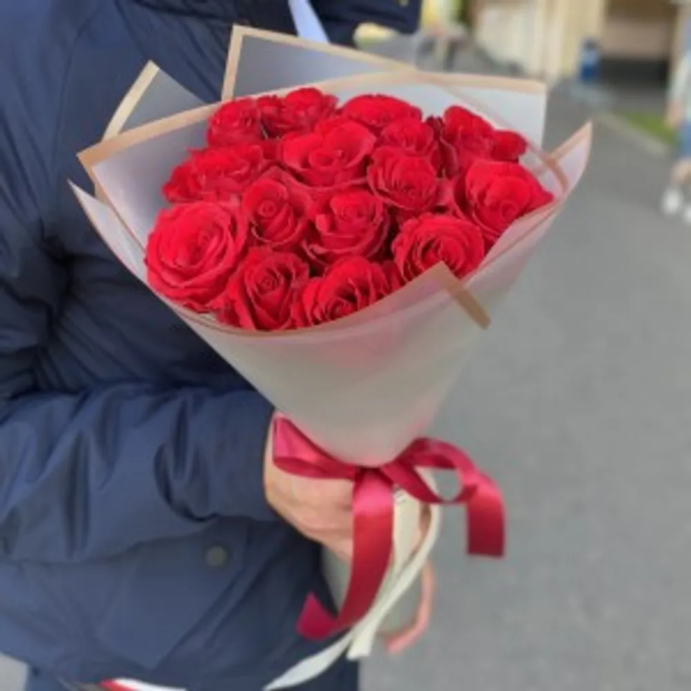 15 роз Топ Гир