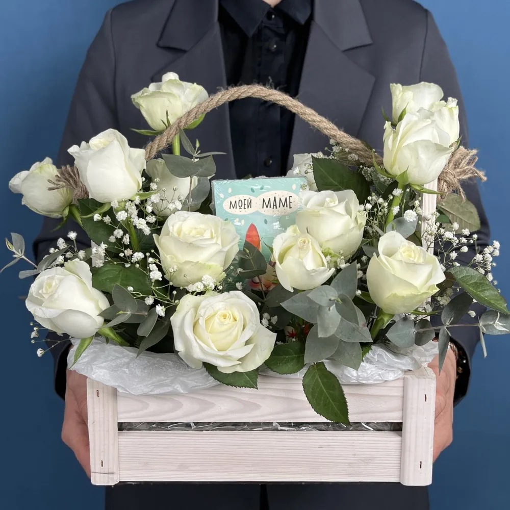 Imagine principală produs floral