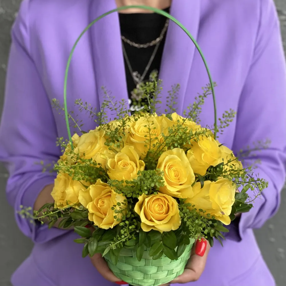 Imagine principală produs floral