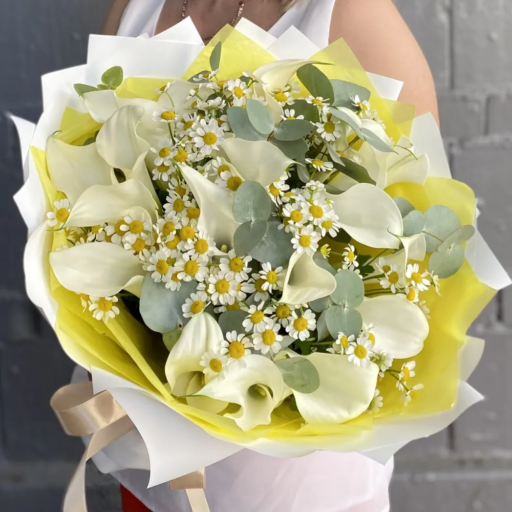 Imagine principală produs floral