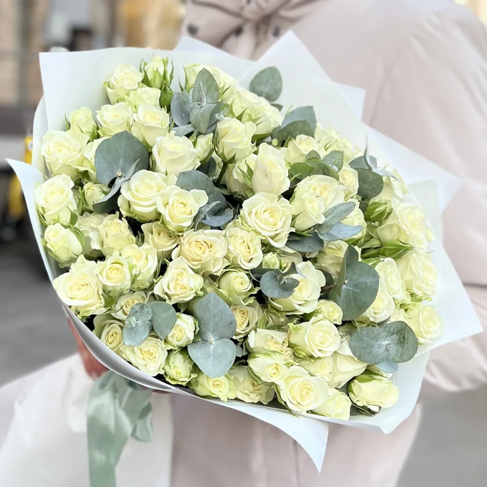 Bouquet of 25 roses