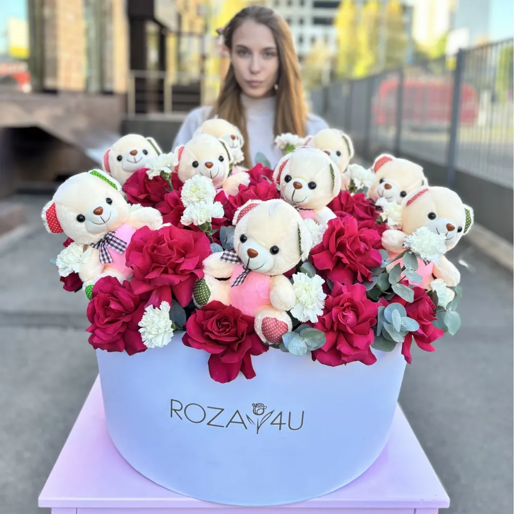 Imagine principală produs floral