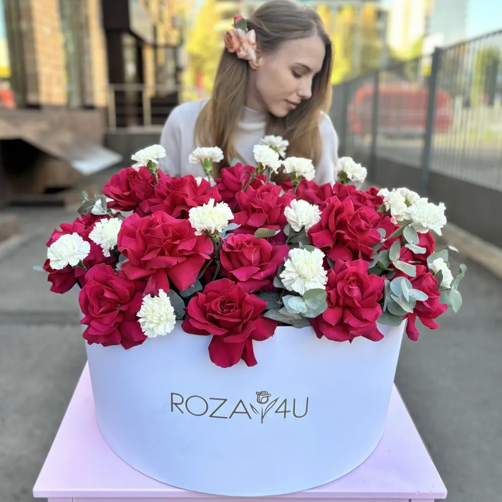 Imagine principală produs floral