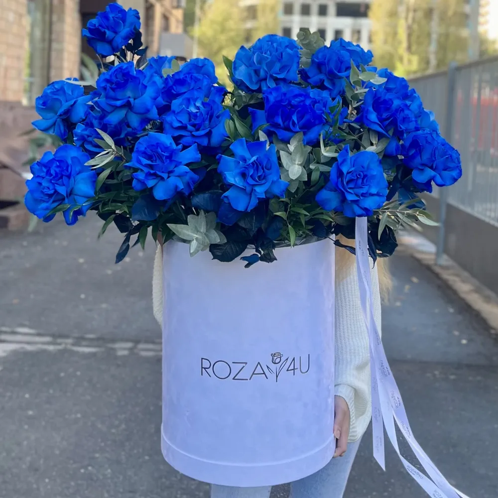 Bouquet of 25 roses