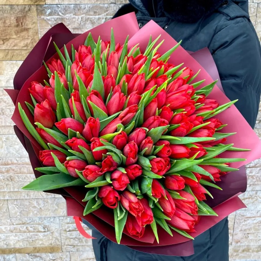 25 Buchet 25 lalele