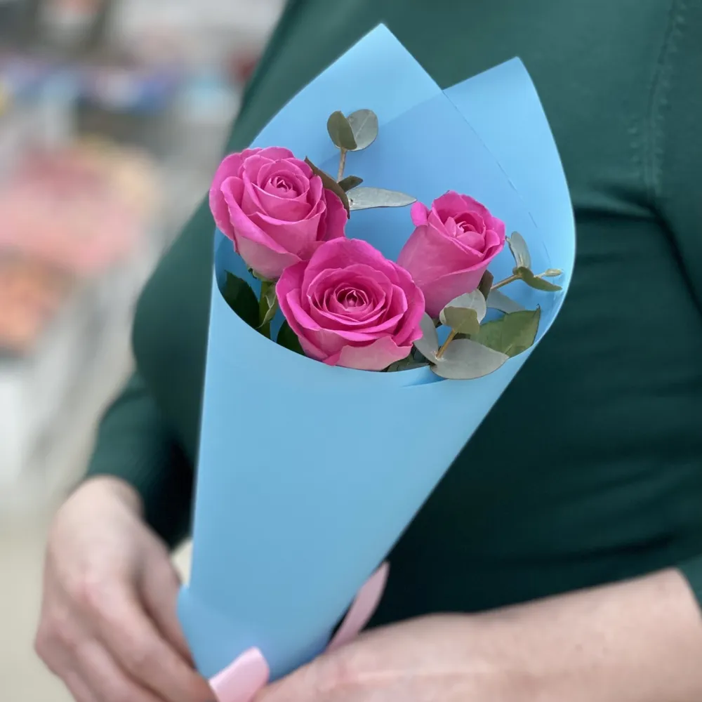 Imagine principală produs floral