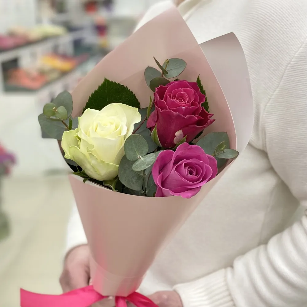 Imagine principală produs floral