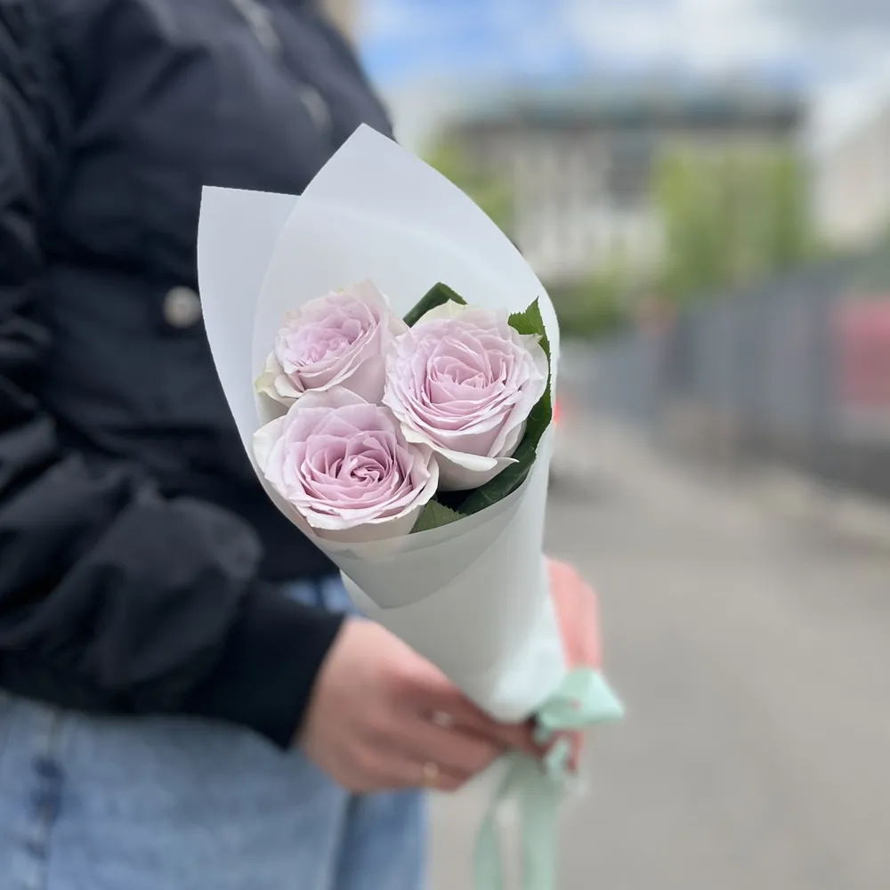3 trandafiri 40