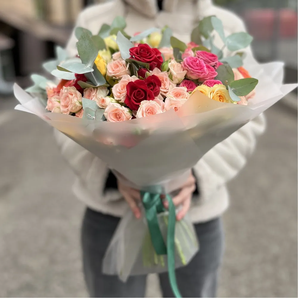 Imagine principală produs floral