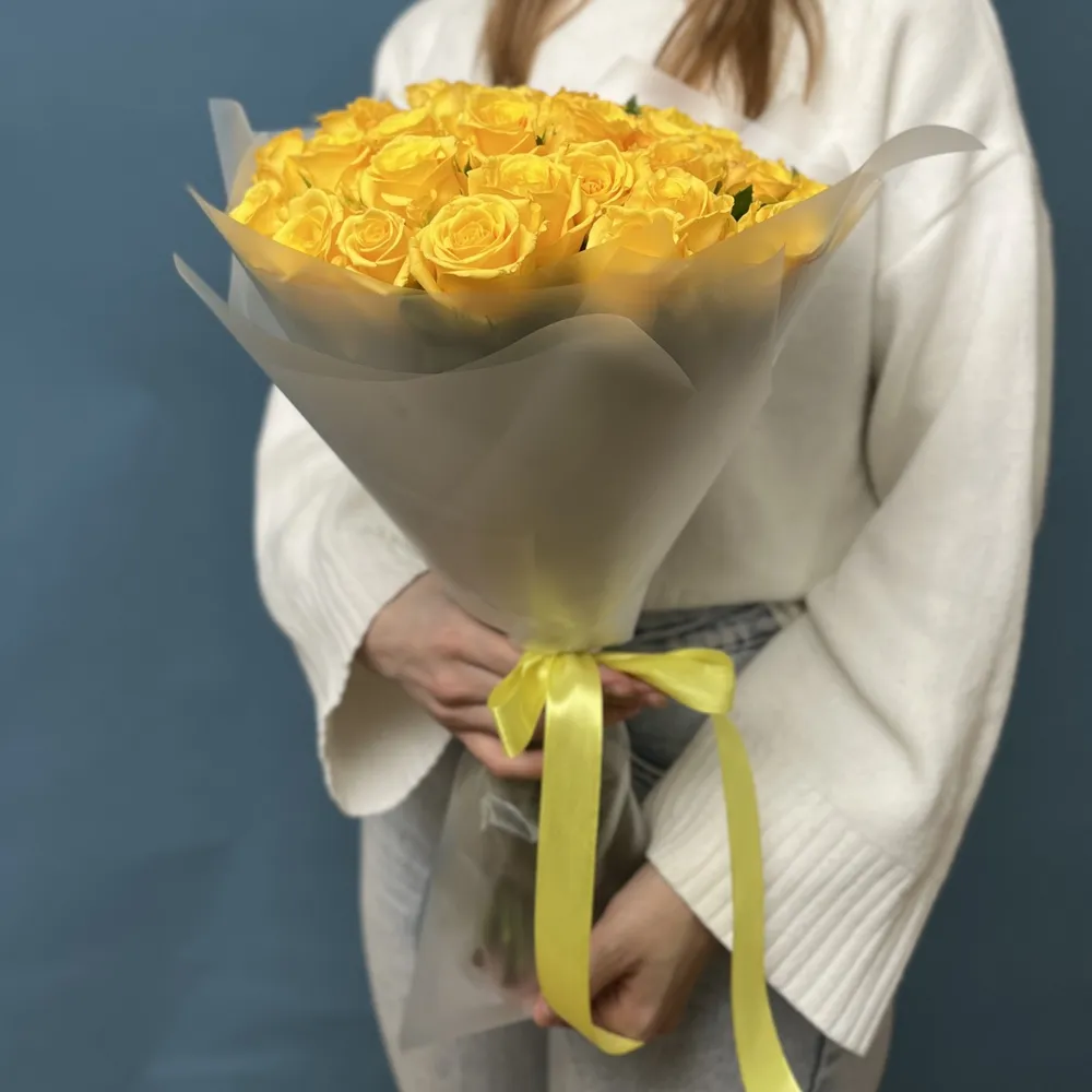 Bouquet of 41 roses