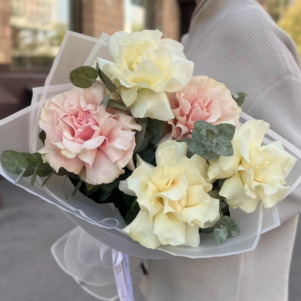 Imagine principală produs floral