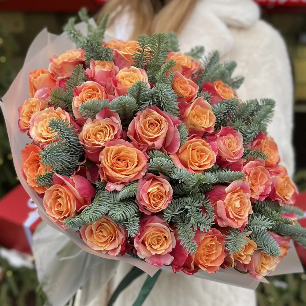 Imagine principală produs floral