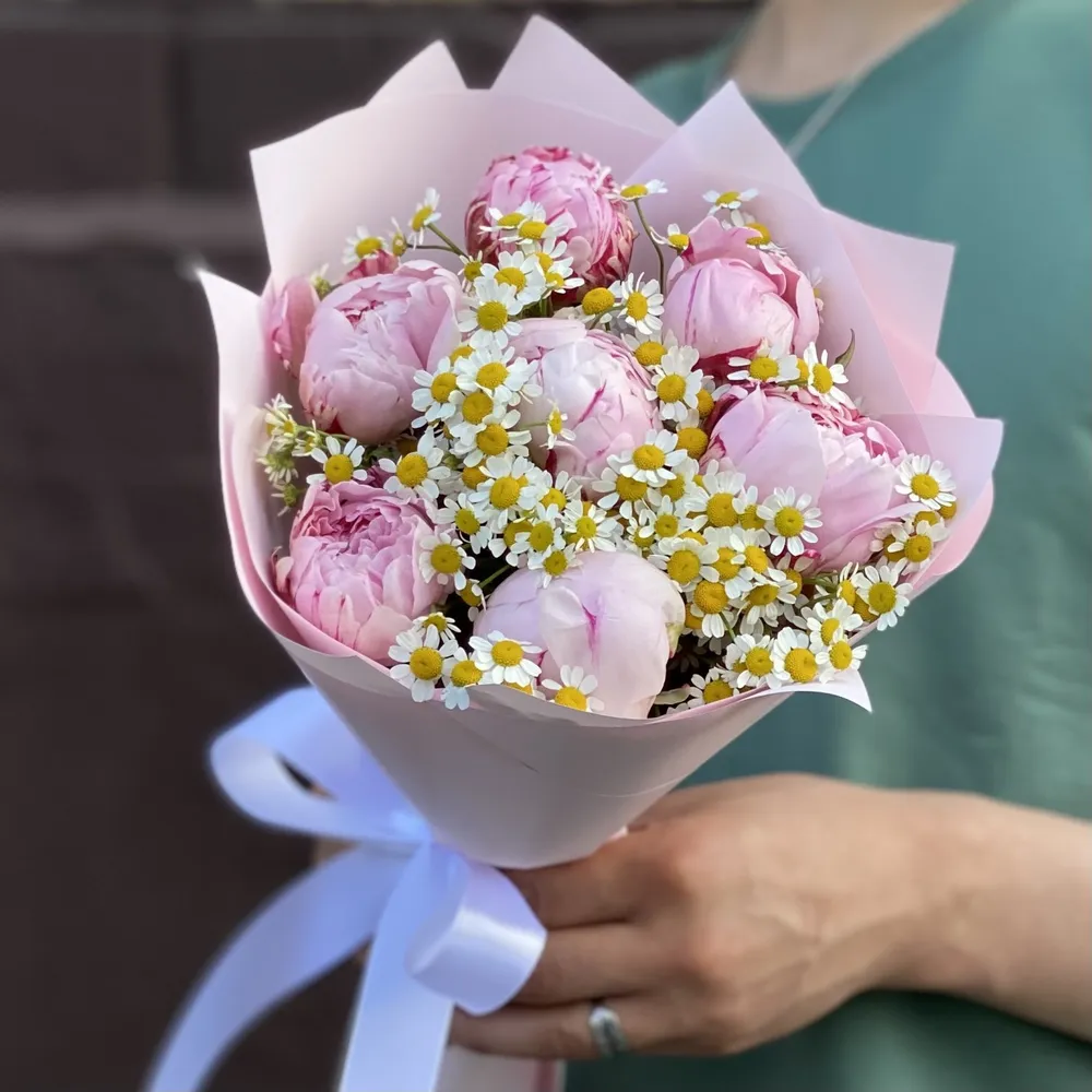 Imagine principală produs floral