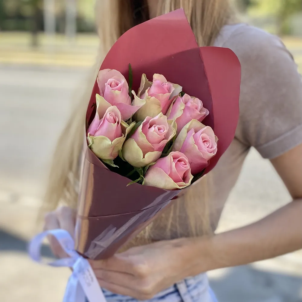 Imagine principală produs floral