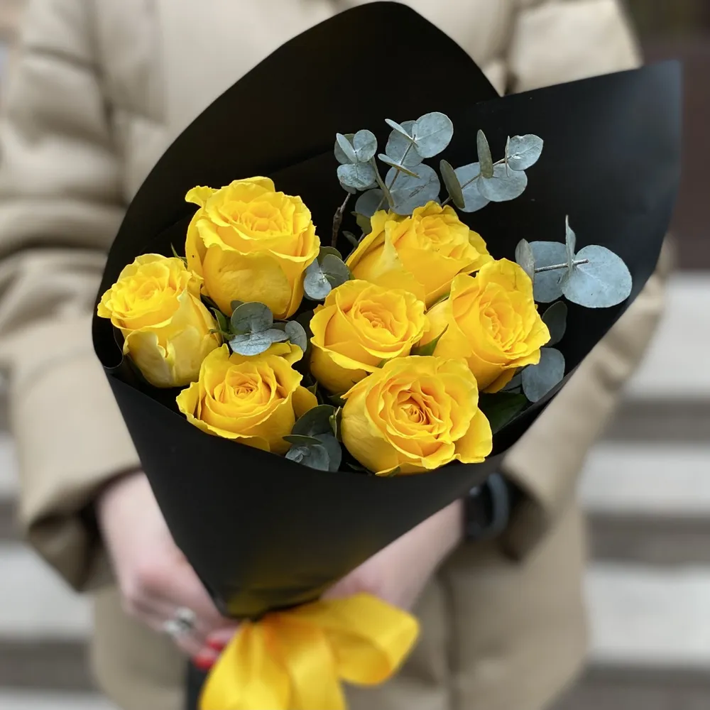 Imagine principală produs floral