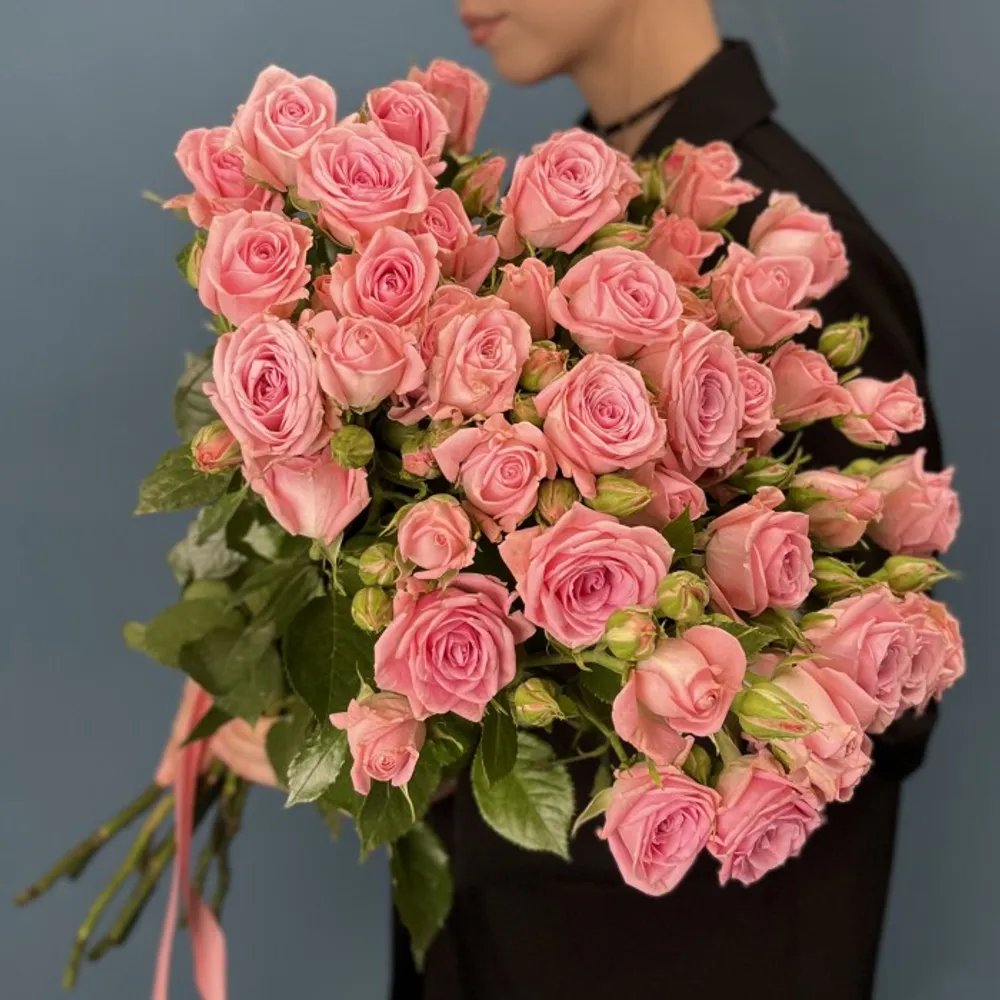 Bouquet of 9 roses