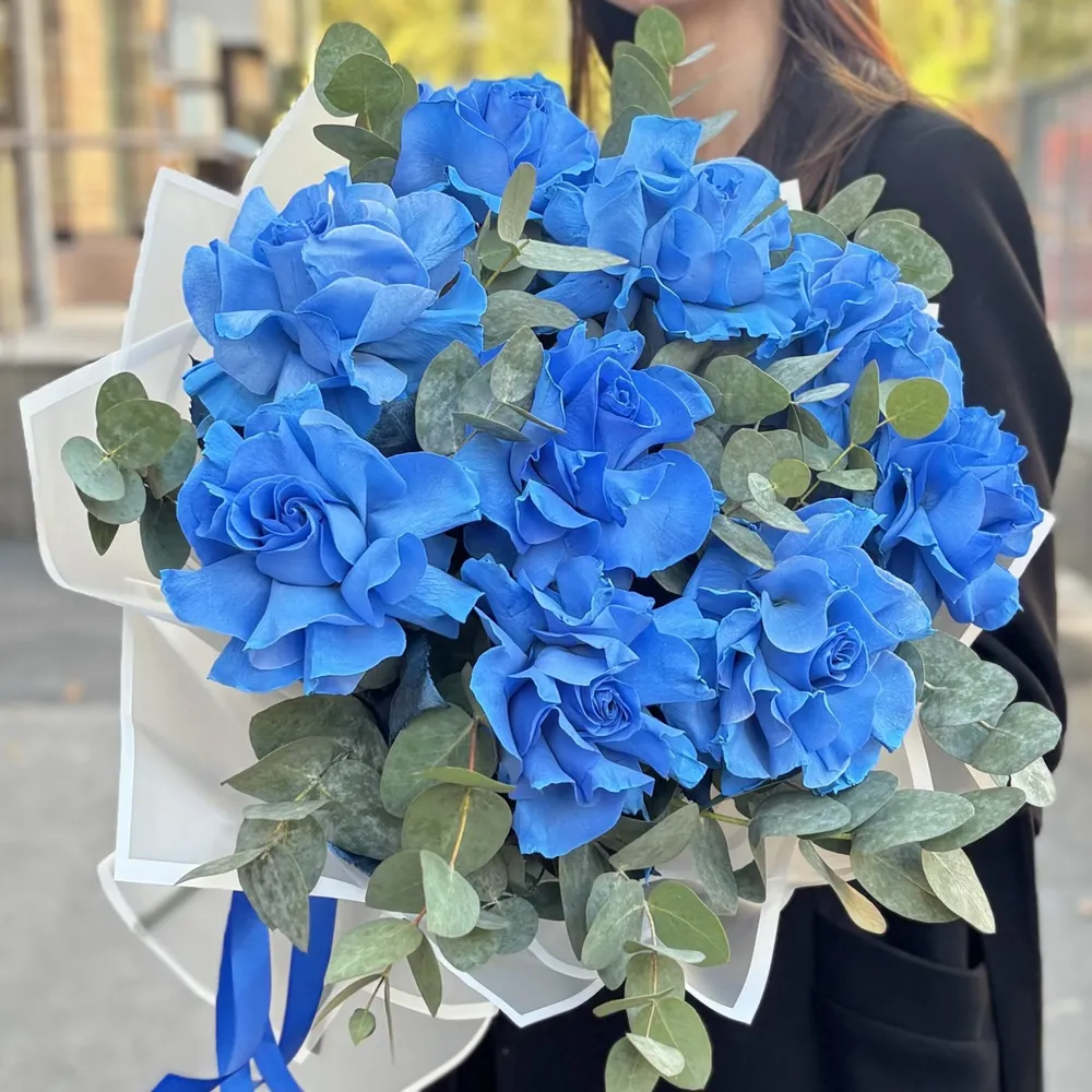 Bouquet of 9 roses