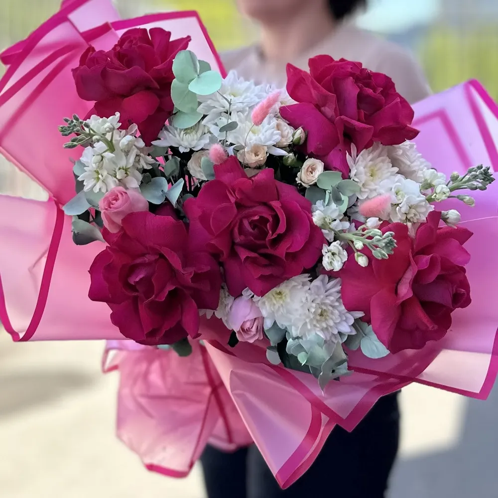 Imagine principală produs floral