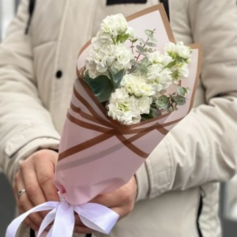 Albi - roz buchet