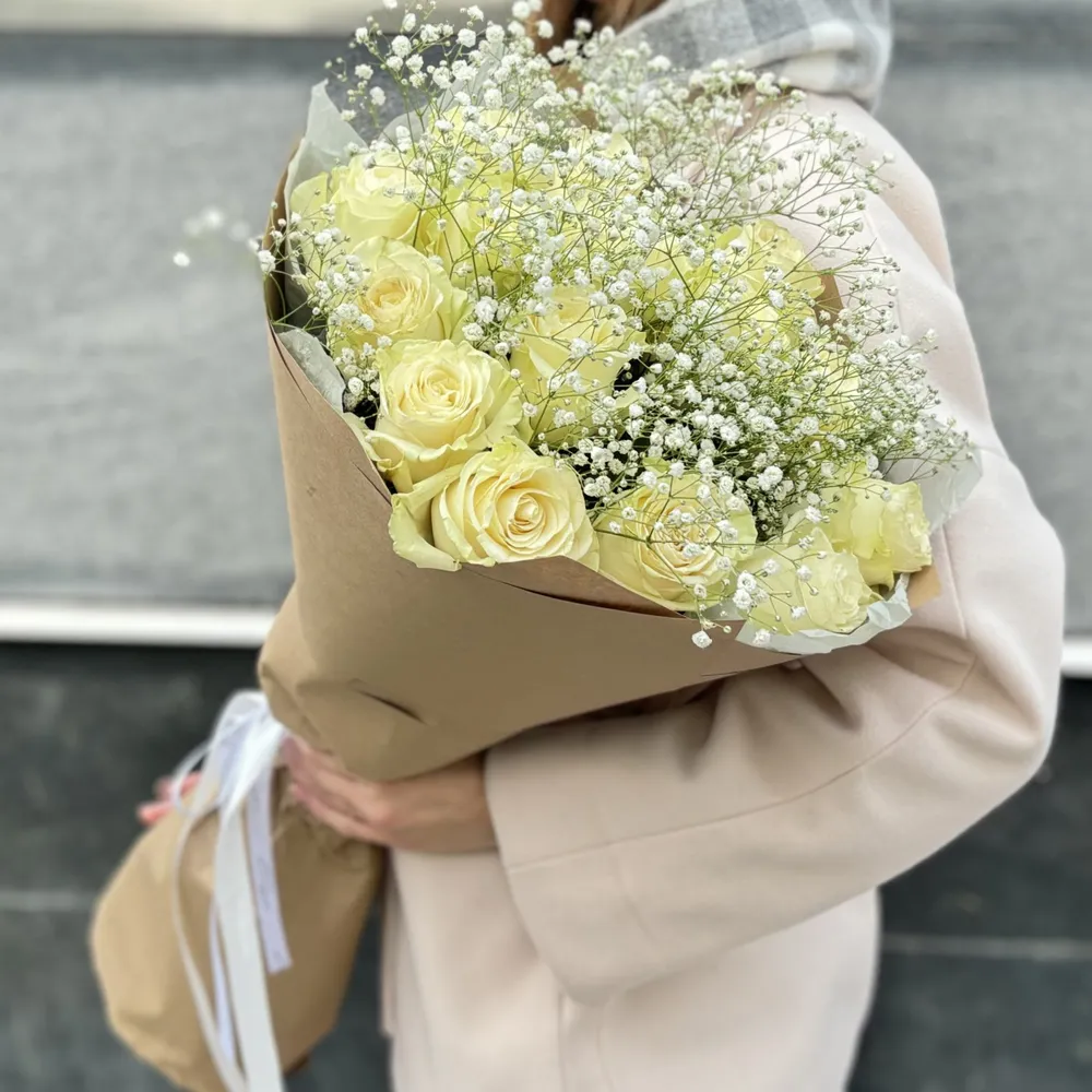 Imagine principală produs floral