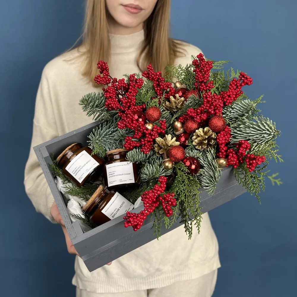 Imagine principală produs floral