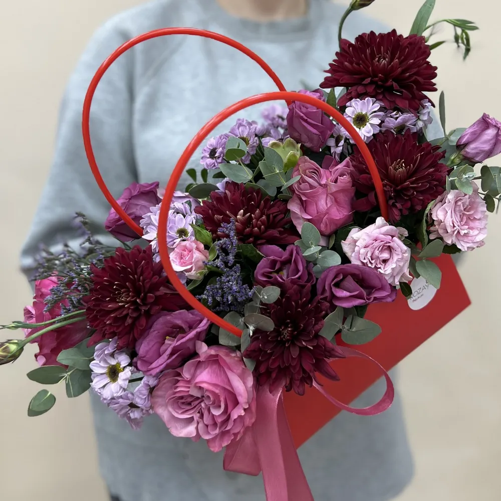 Bouquet of flowers