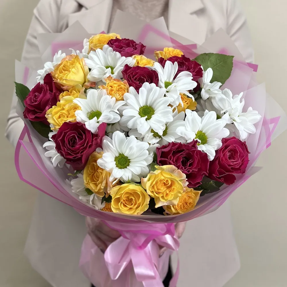 Imagine principală produs floral