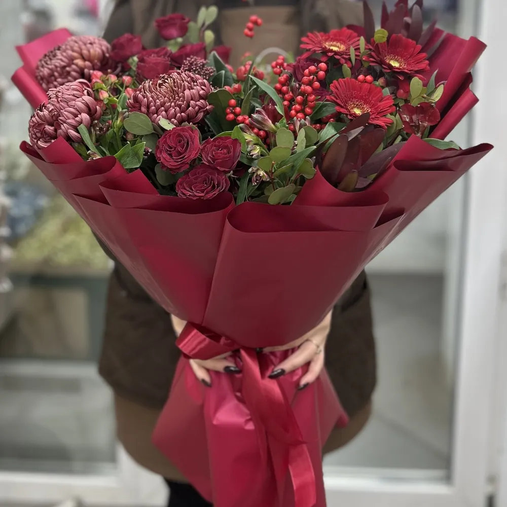 Imagine principală produs floral