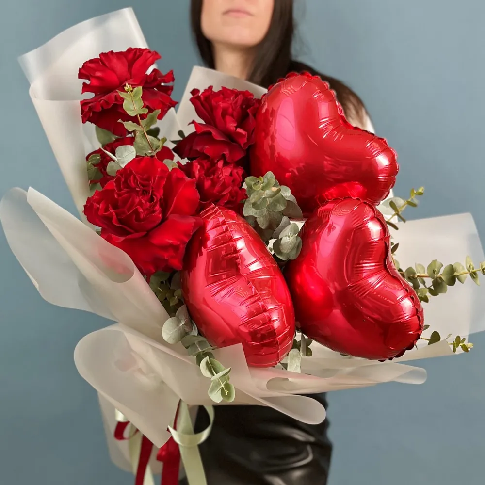 Imagine principală produs floral